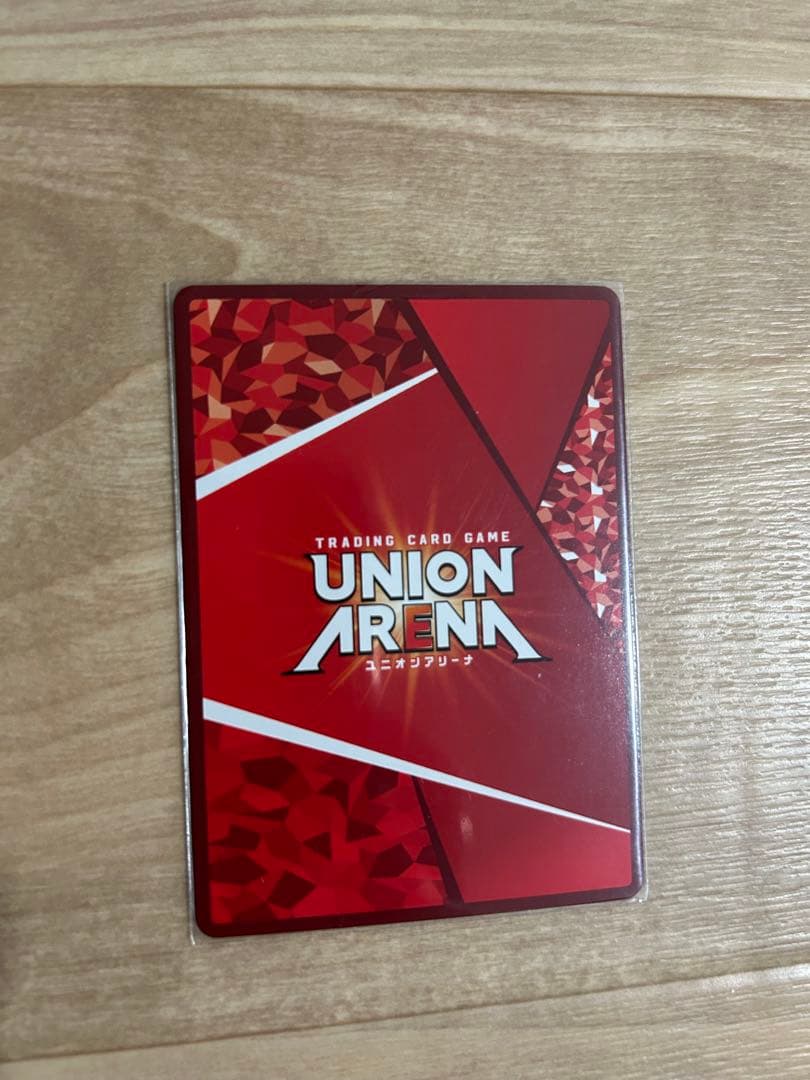 UNION ARENA 仮面ライダー電王　ライナーフォーム　パラレル