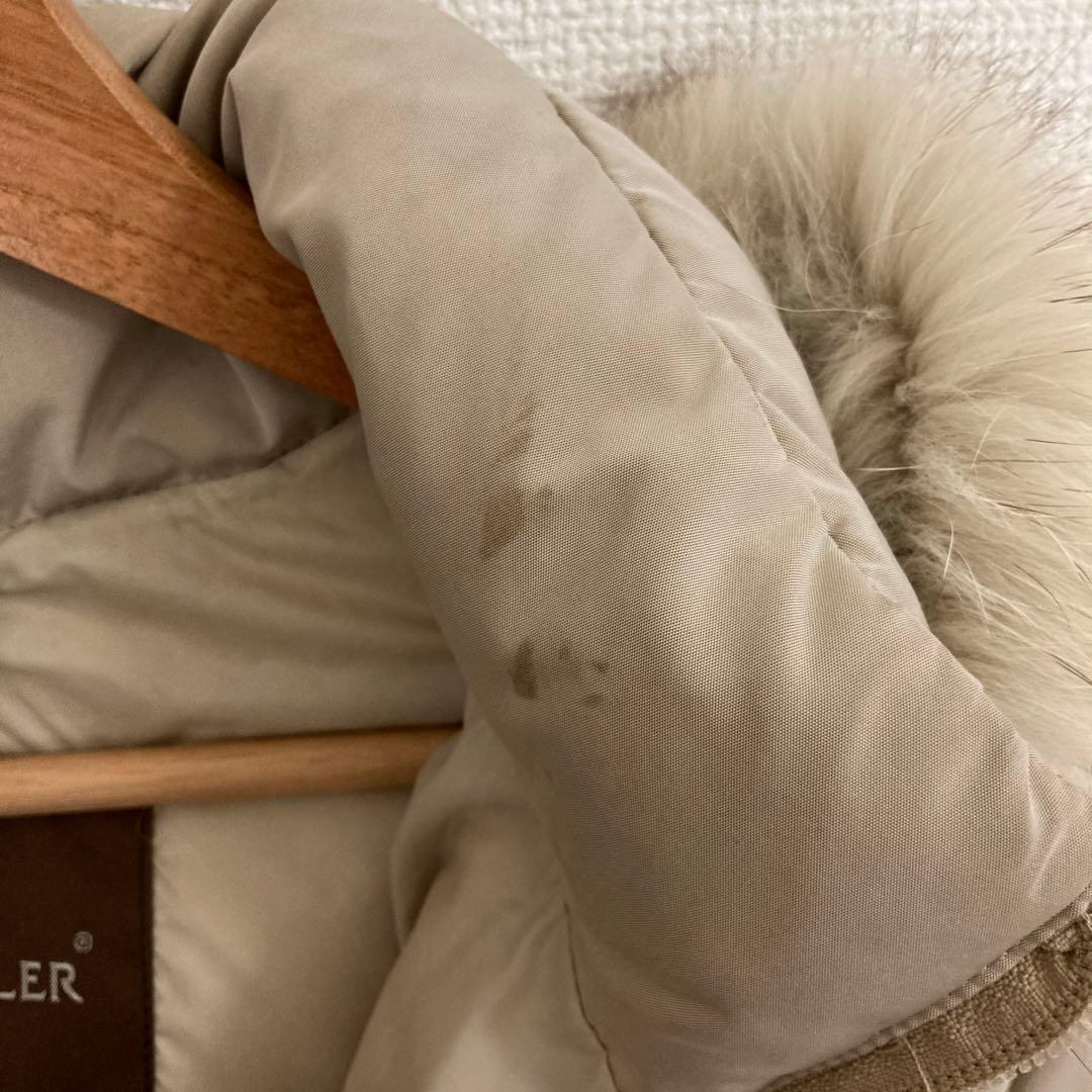 モンクレール　ダウンジャケット　ダウンコート　レディース