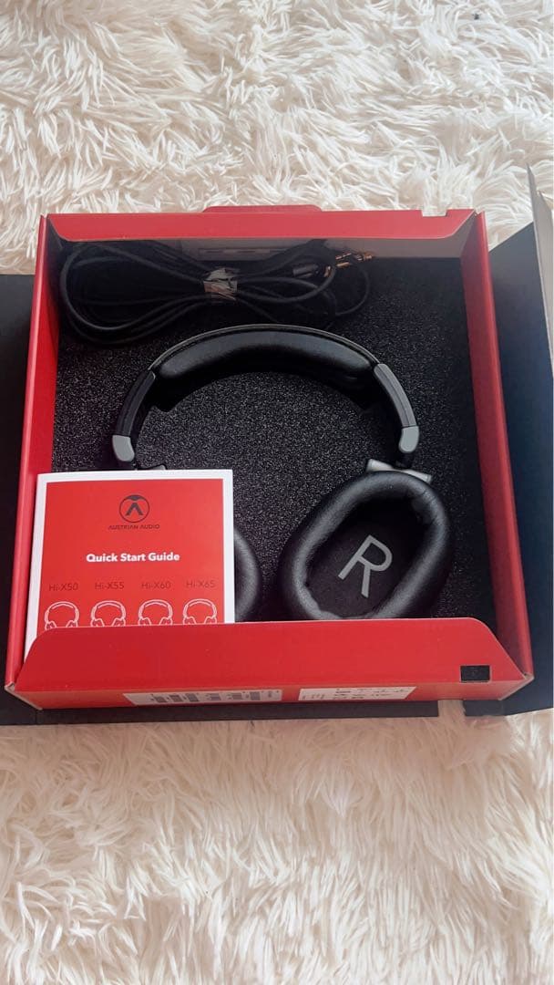 Austrian Audio Hi-X65 ヘッドフォン