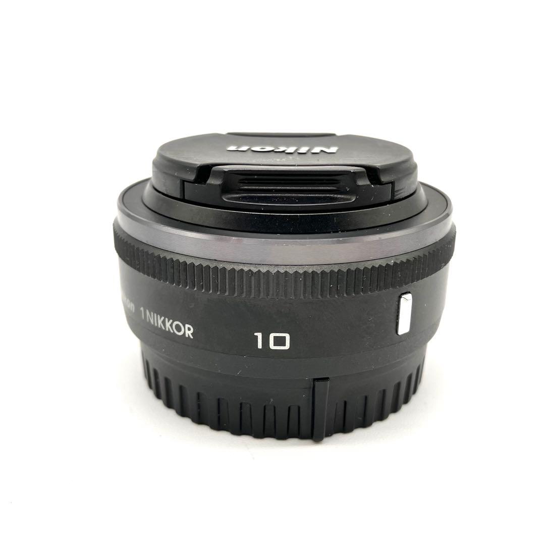 Nikon ニコン 1 NIKKOR 10mm F2.8 単焦点レンズ