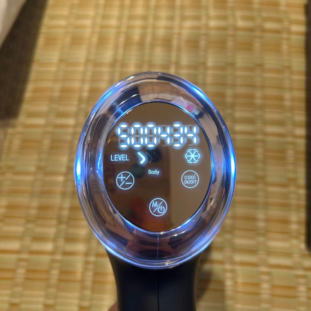 ミュゼ 脱毛器 エピフォトスキンケアハイグレード 専用ローション