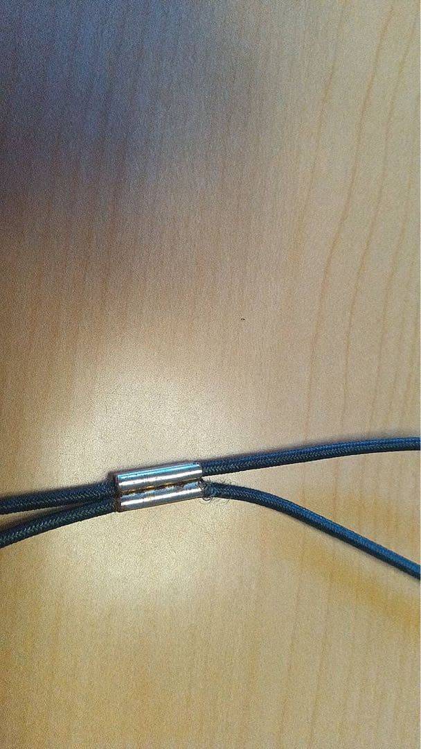 ★美品　CHANEL シャネル ヘアゴム ココマーク ヘアバンド