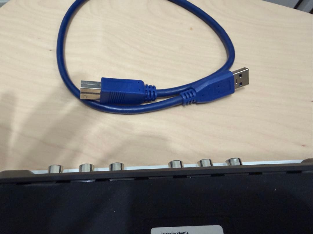 Blackmagic Intensity Shuttle USBビデオキャプチャ