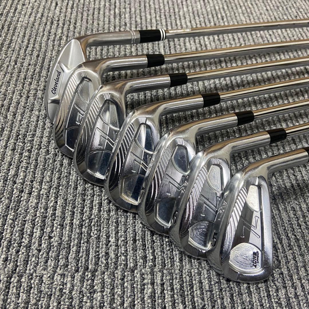 ZONE SPROUT3⭐️ゴルフクラブセット　アイアン　パター