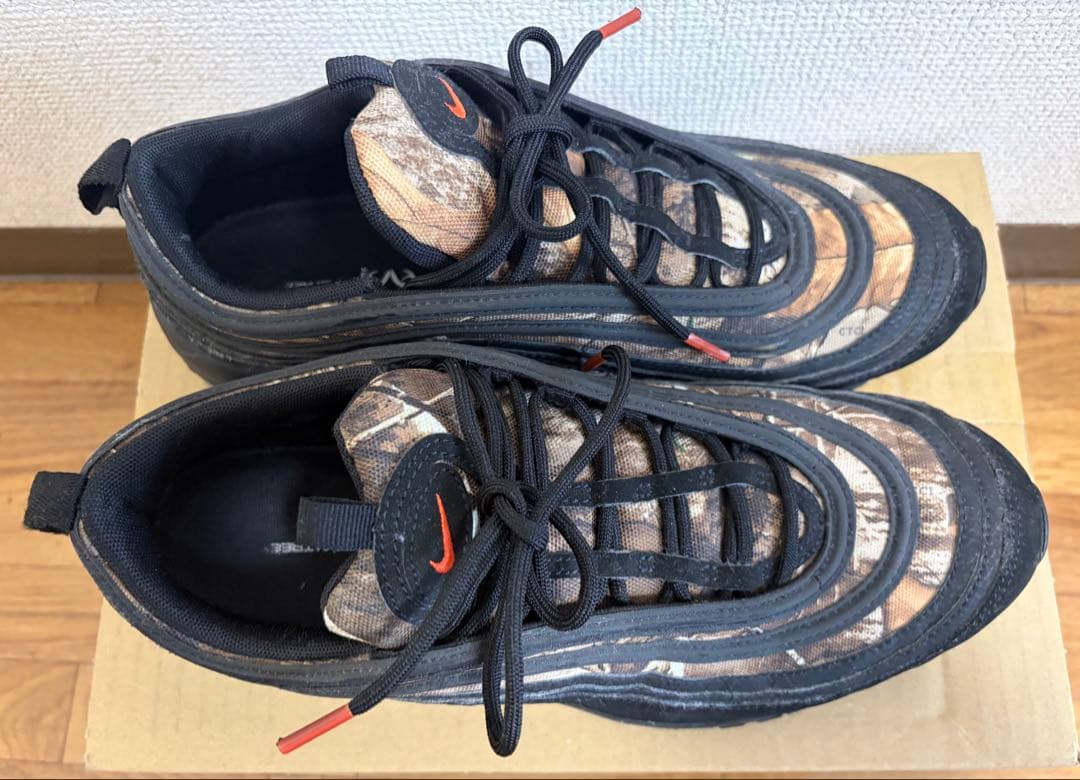 S*A様 Nike Air Max 97 カモフラージュ 27.5cm