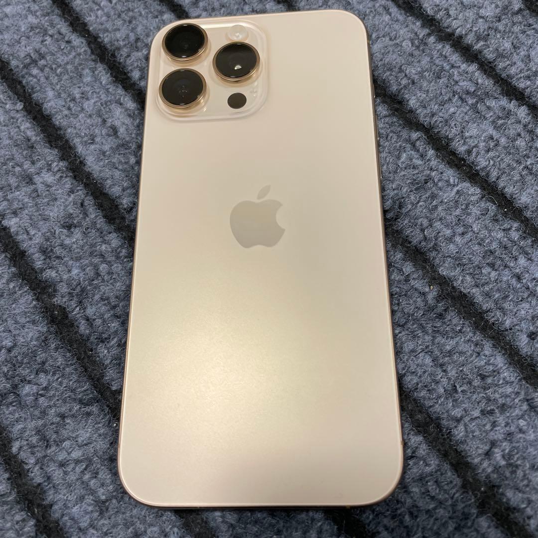 199 iPhone16 Pro Max 256GB SIMフリー