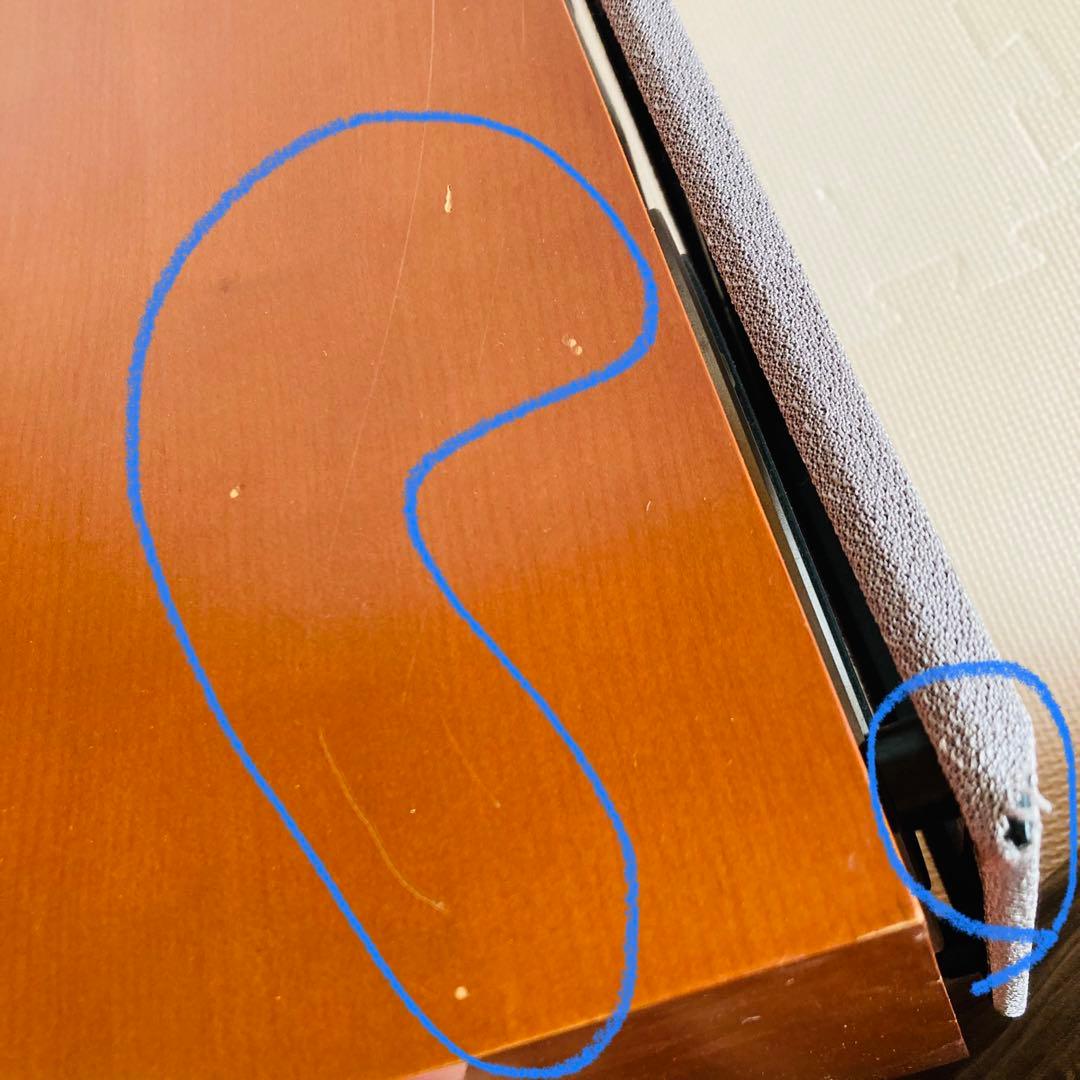 YAMAHA ヤマハ センタースピーカー NS-C7HX ダブルウーファー