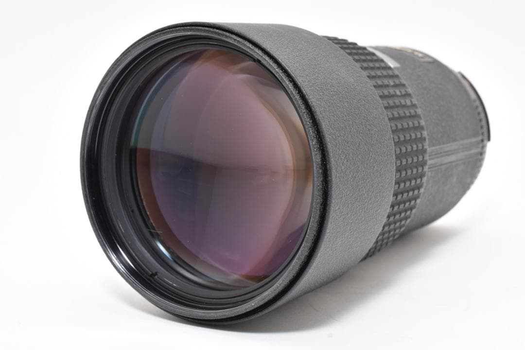 ★美品★ニコン Nikon AF NIKKOR 180mm f2.8 #1551