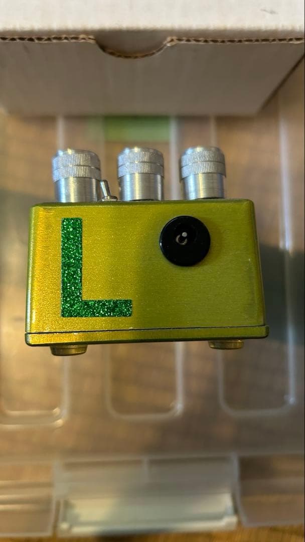 ギター Malekko heavy industry ECHO600