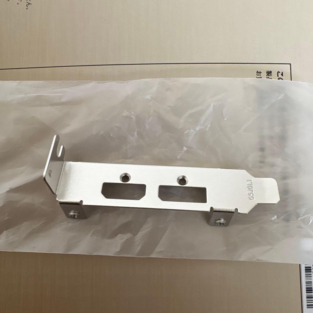 AMD Radeon RX 6400 4GB グラフィックボード