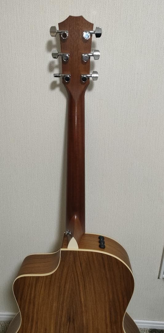 Taylor 214ce エレアコ アコースティックギター 純正ケース付き