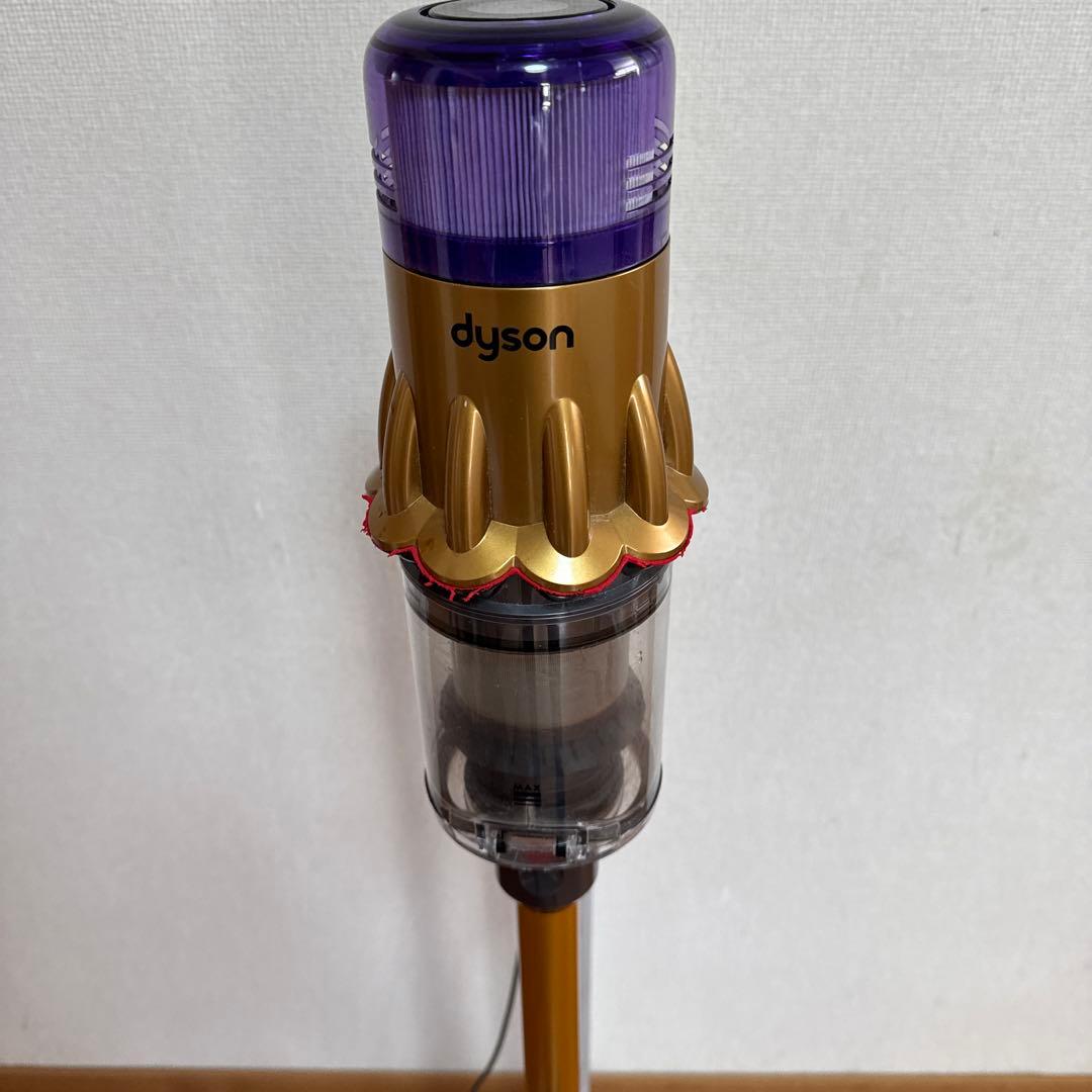 Dyson スティッククリーナー ダイソンV12 detect slim