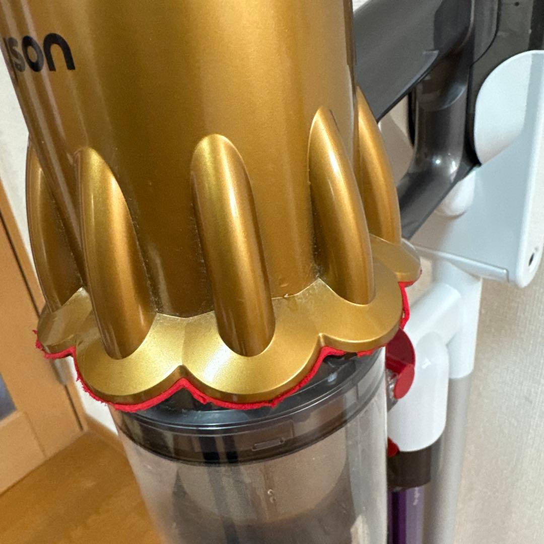 Dyson スティッククリーナー ダイソンV12 detect slim