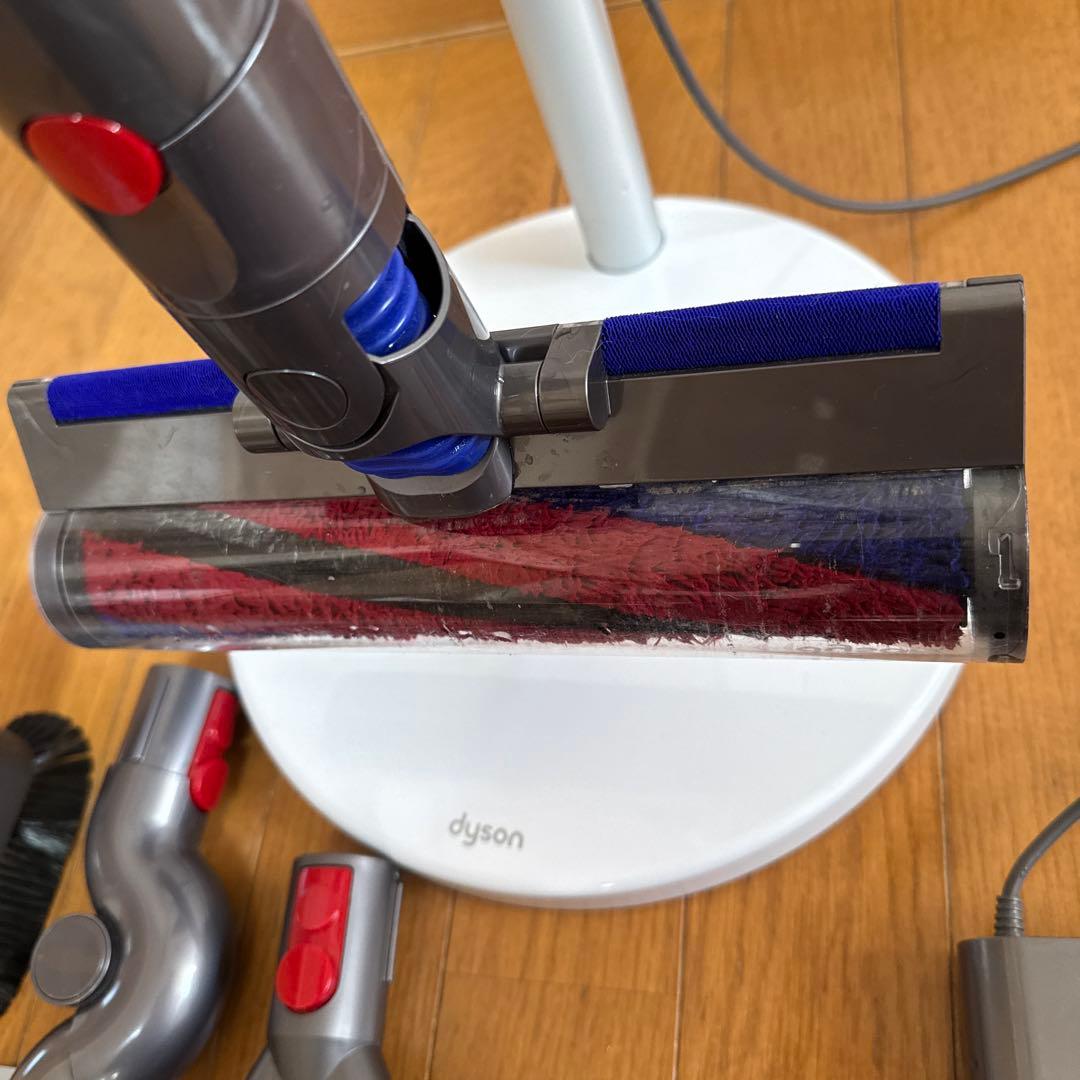 Dyson スティッククリーナー ダイソンV12 detect slim