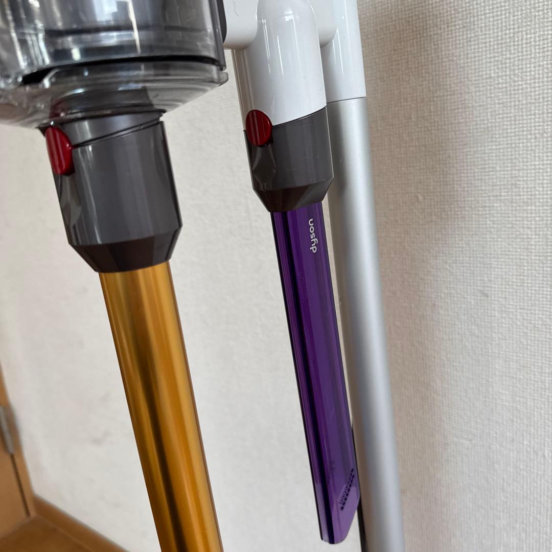 Dyson スティッククリーナー ダイソンV12 detect slim
