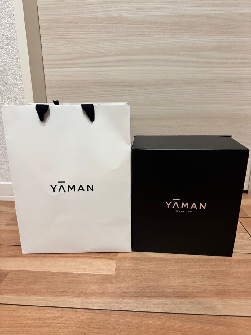 [新品未使用]YA-MAN ヤーマン　フォトプラス　プレステージSP美顔器