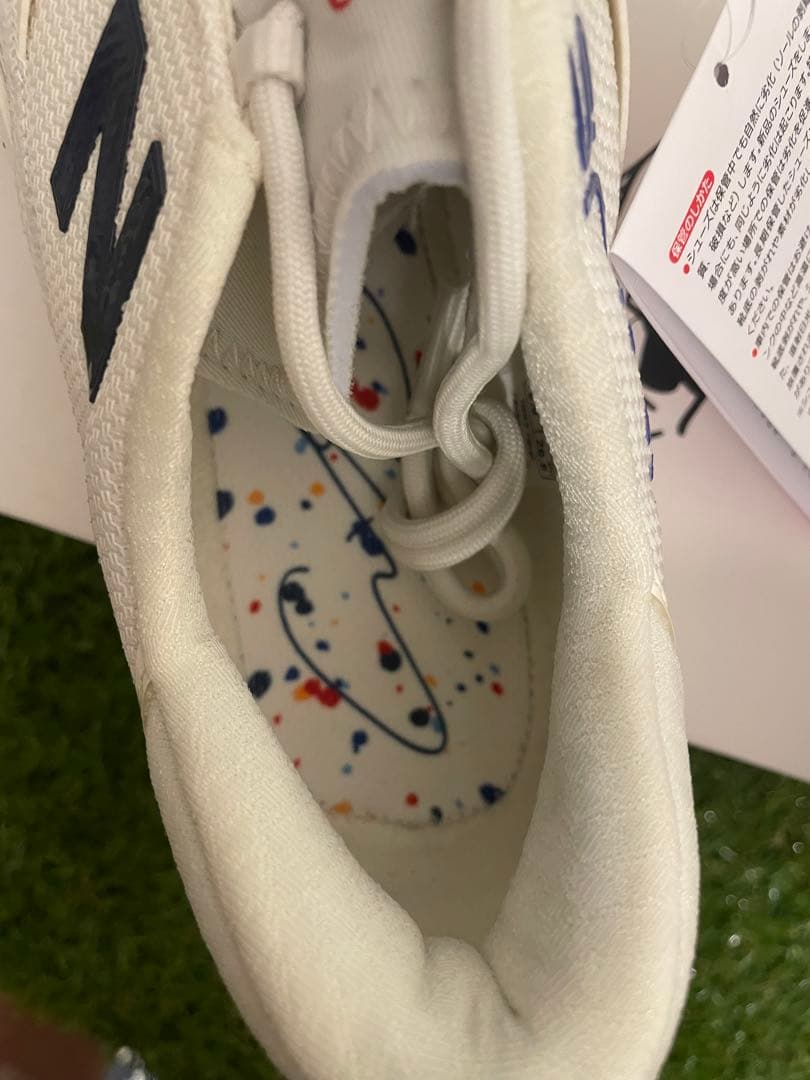 新品　NB ニューバランス トレーニングシューズ 大谷翔平ジムシューズ 27.5