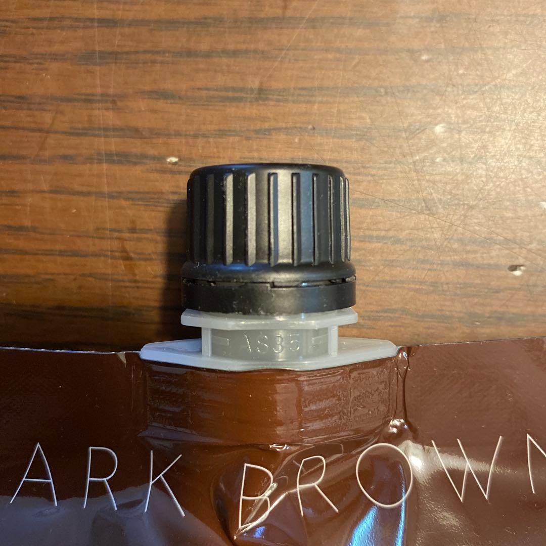 ★4袋★B.VALANCE バランローズ KUROクリームシャンプー400g