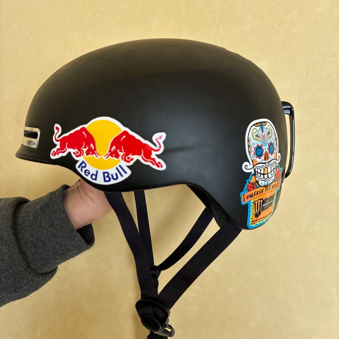 smith ヘルメット