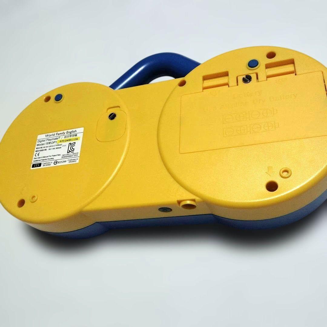 ほぼ未開封✨️ DWE トークアロング 両面デジタル ディズニー英語システム