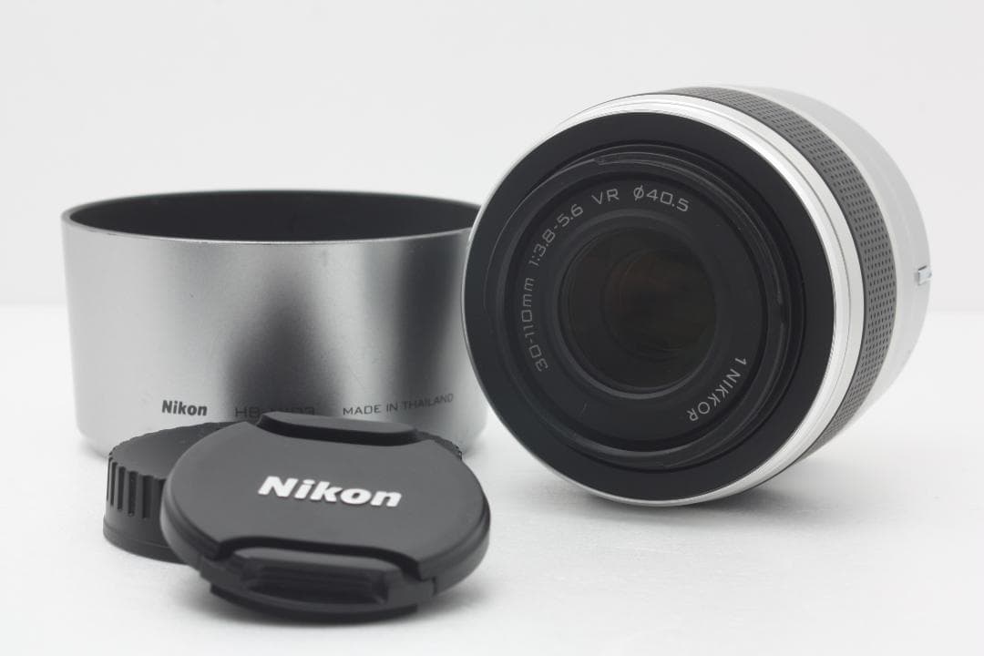 レンズ(ズーム) Nikon 1 NIKKOR 30-110mm F3.8-5.6 #214c