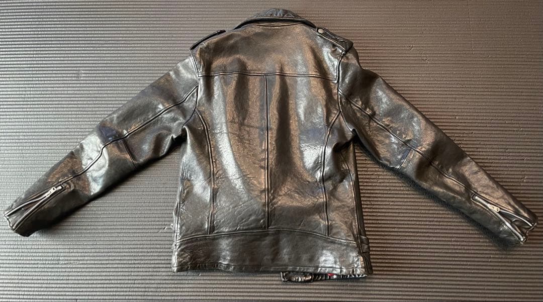 glamb gino ライダースジャケット