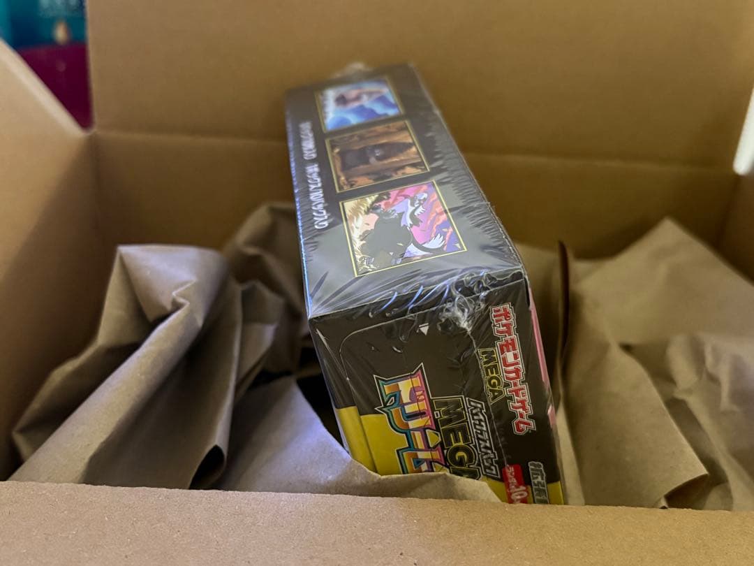 ポケモンカードゲーム ハイクラスパックMEGAドリームex