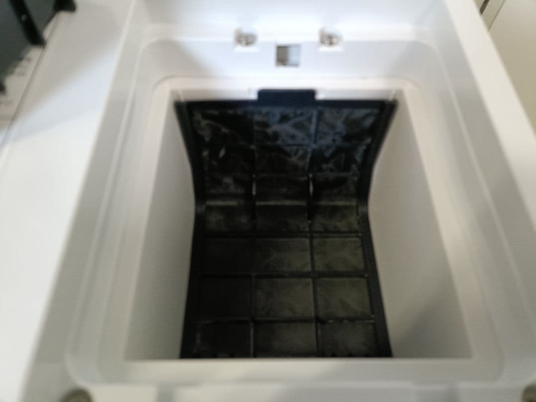 東芝 ドラム式洗濯機 ZABOON TW-127X8L 20年製 左開き