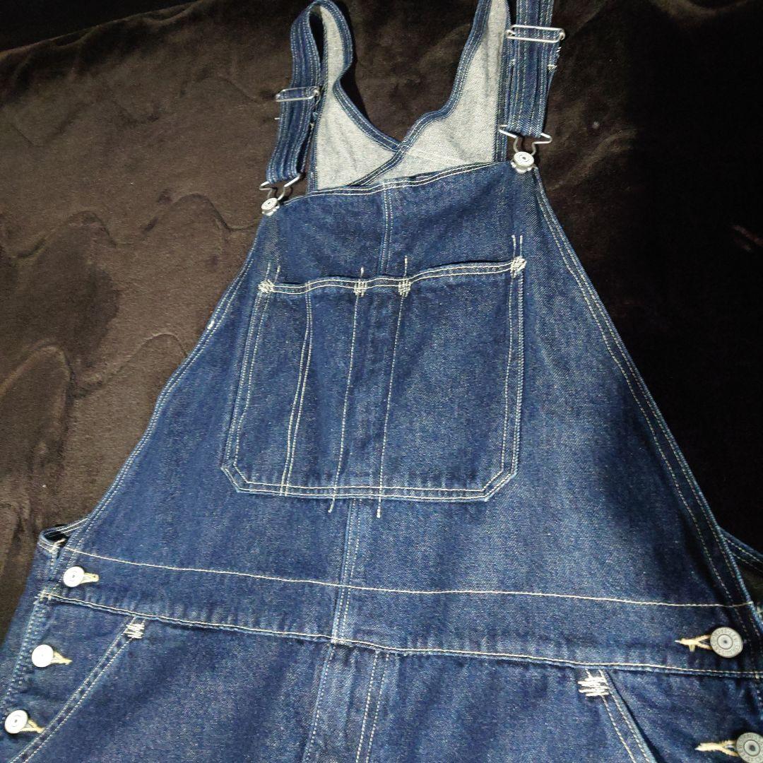 の*こ様 リーバイスレッド　オーバーオール　サロペット