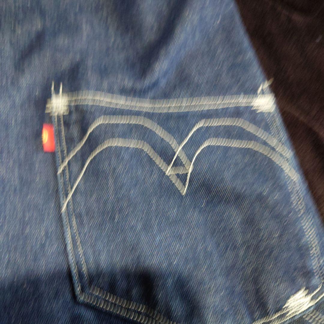 の*こ様 リーバイスレッド　オーバーオール　サロペット