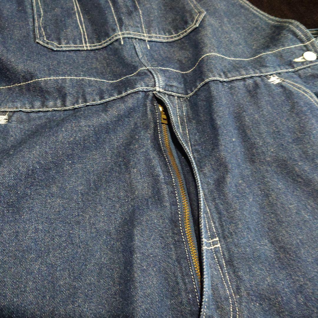 の*こ様 リーバイスレッド　オーバーオール　サロペット