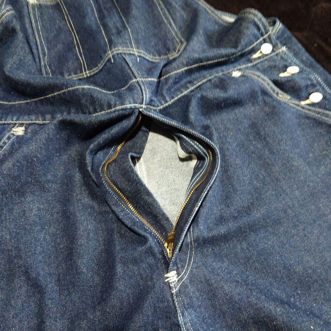 の*こ様 リーバイスレッド　オーバーオール　サロペット