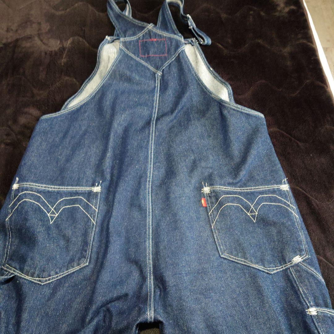 の*こ様 リーバイスレッド　オーバーオール　サロペット