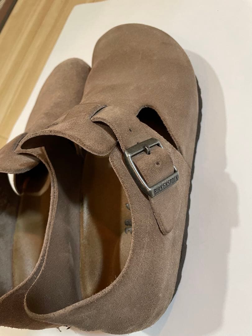 Birkenstock London / ロンドン スエード