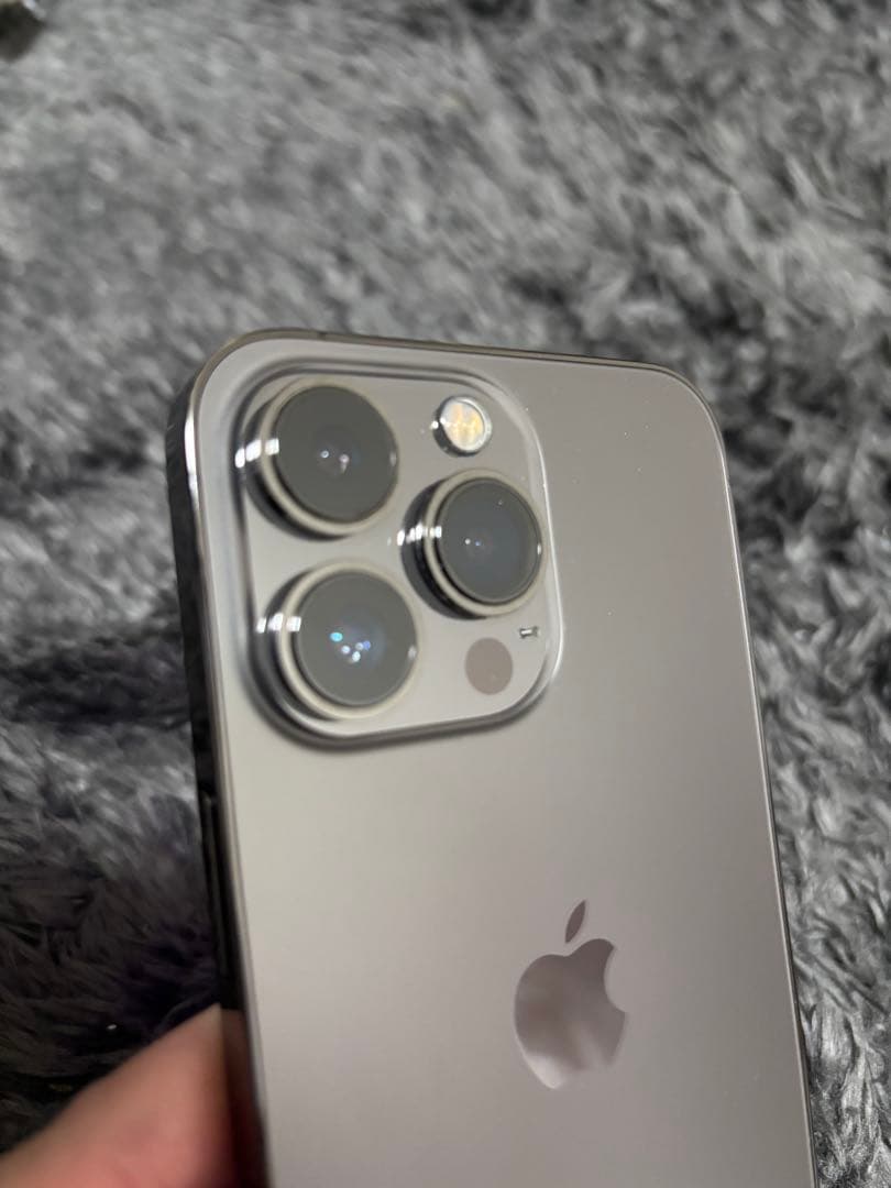 Apple iPhone13 Pro グラファイト 128GB SIMフリー