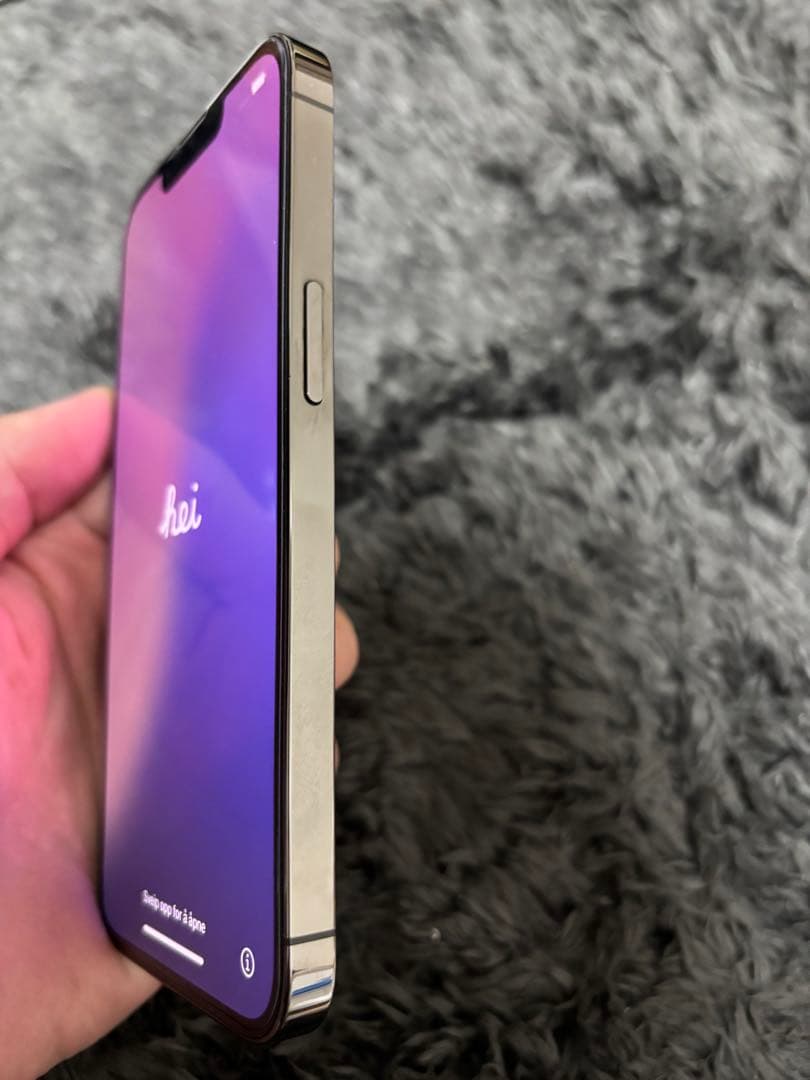 Apple iPhone13 Pro グラファイト 128GB SIMフリー