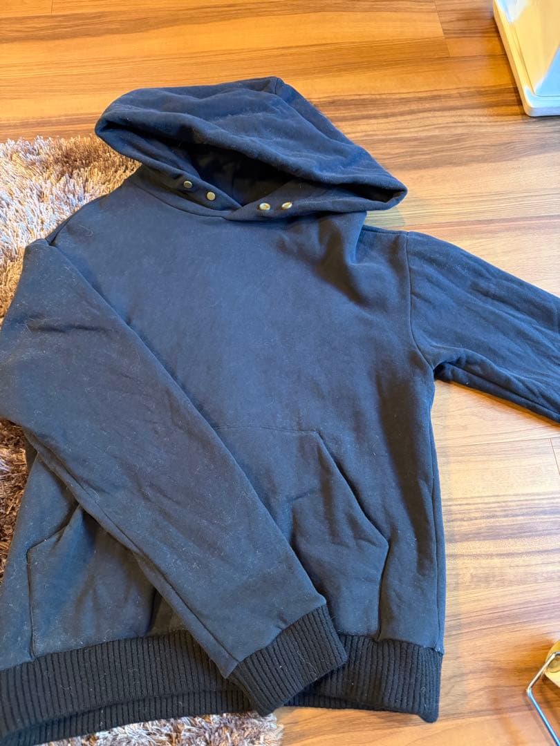 ：FEAR OF GOD × Ermenegildo Zegna