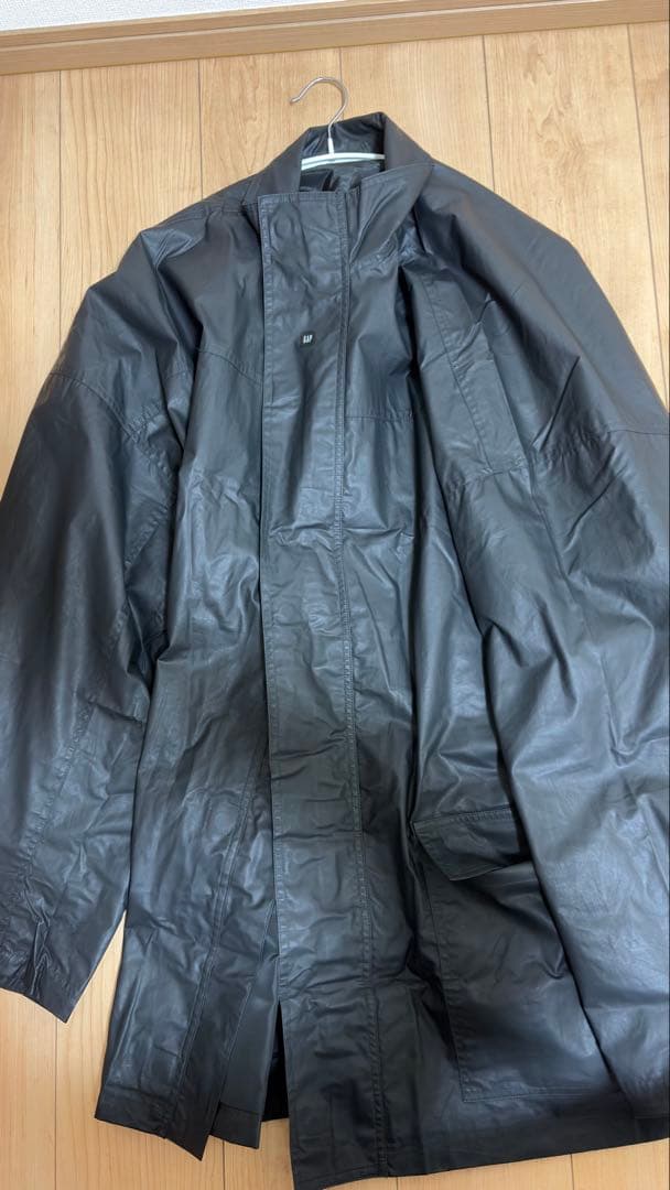 ジャケット・アウター Yeezy gap balenciaga Coated Cotton Parka