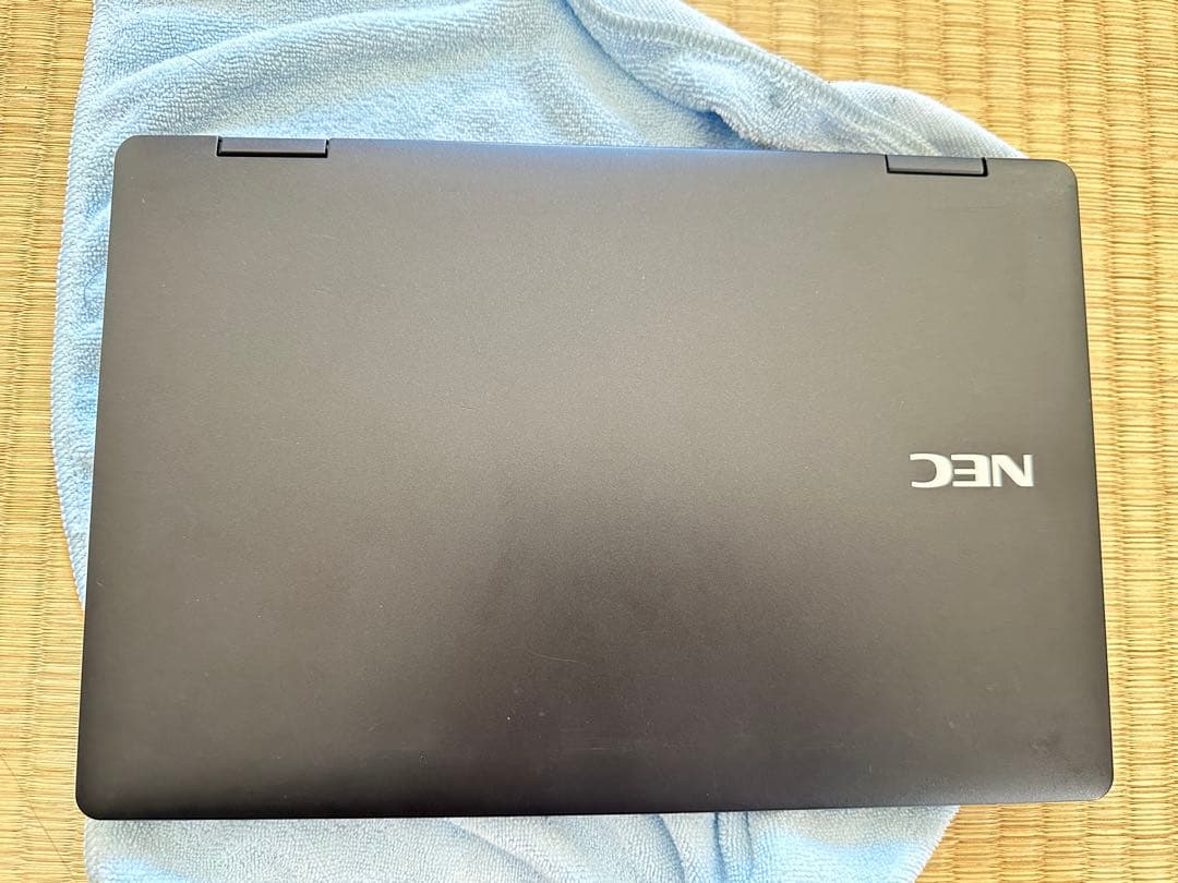 NEC VersaPro ノートPC Intel Core i5 256GB