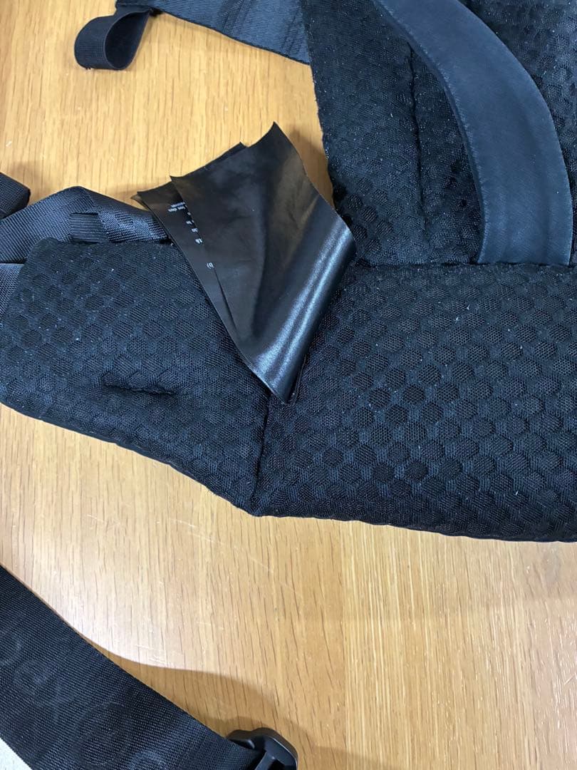 Cybex サイベックス コヤキャリア ブラック 抱っこ紐