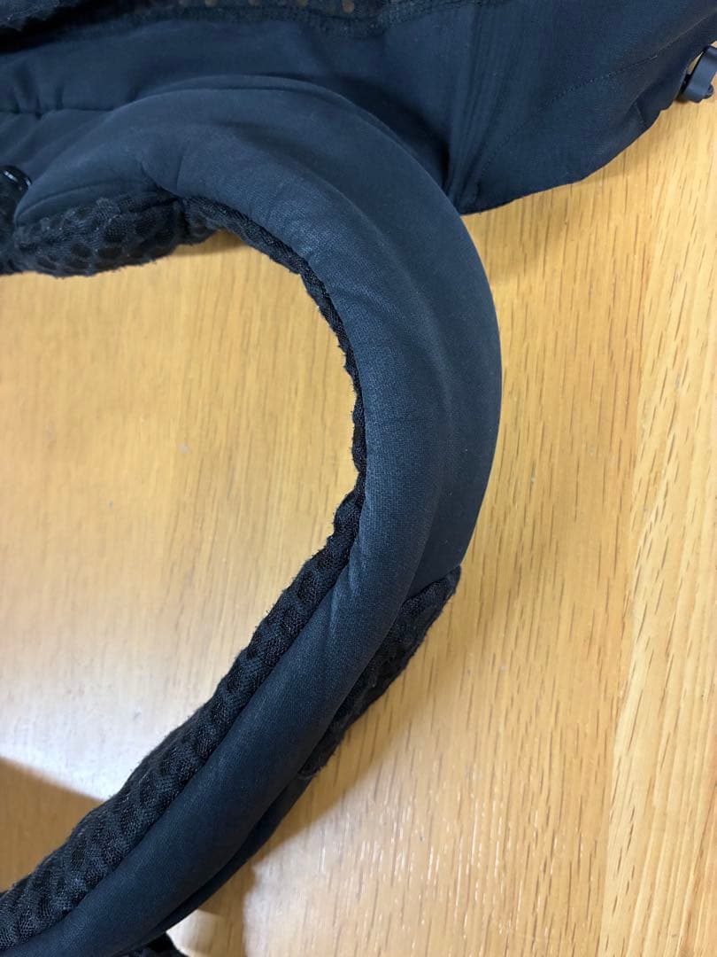 Cybex サイベックス コヤキャリア ブラック 抱っこ紐