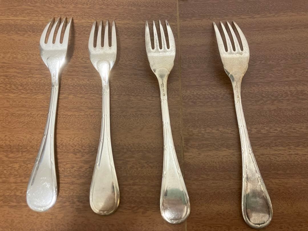 クリストフル　カトラリー　12点　セット