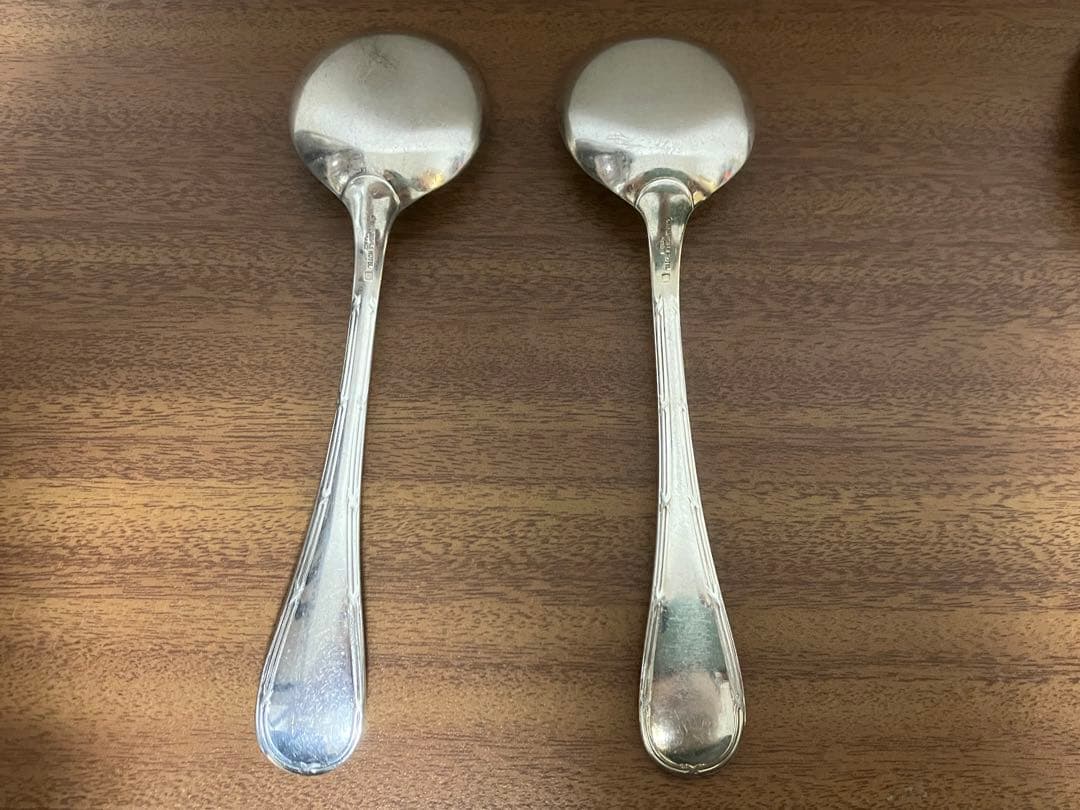 クリストフル　カトラリー　12点　セット