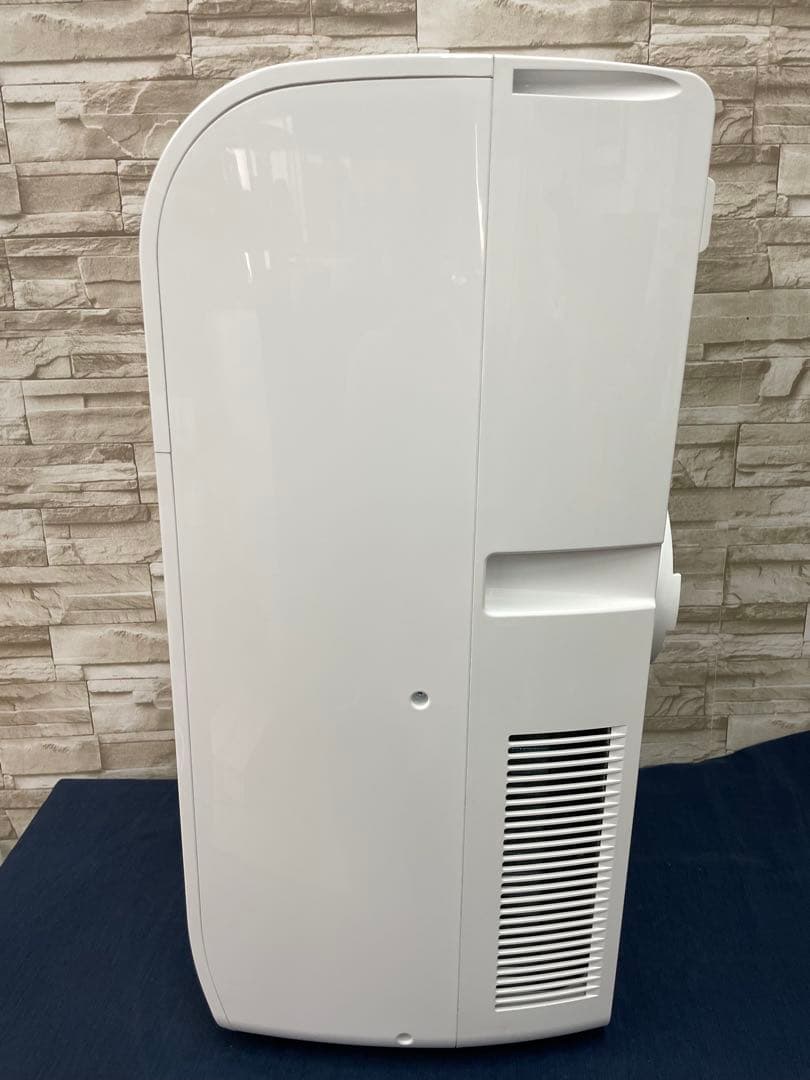 【高年式】ナカトミ MAC-22CH 移動式エアコン　25年製