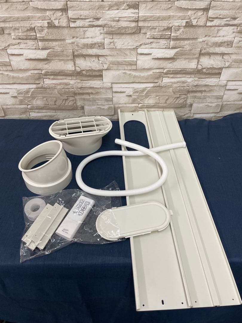 【高年式】ナカトミ MAC-22CH 移動式エアコン　25年製