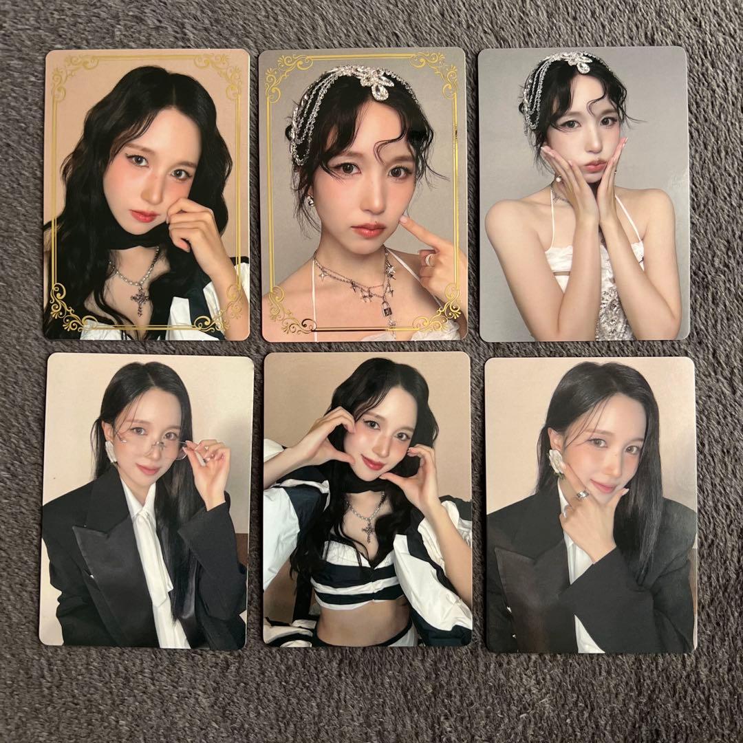 misamo ミサモ play ラキドロ トレカ ミナ コンプ 箔押し