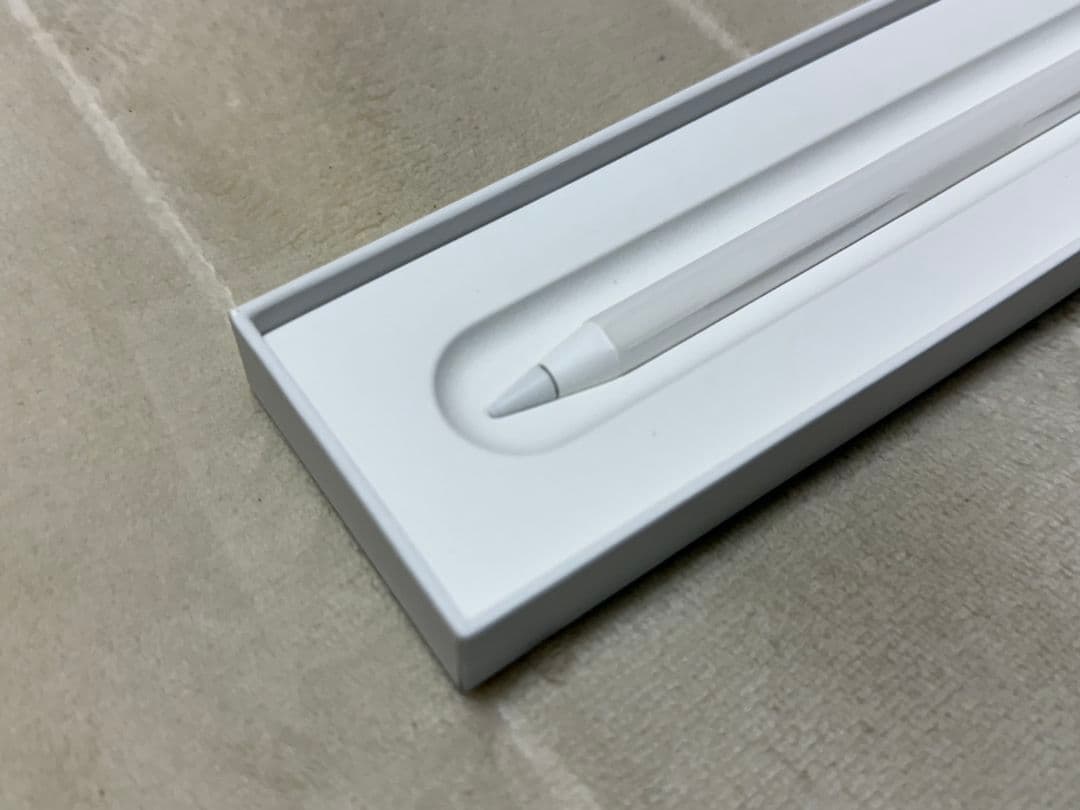 Apple Pencil (第 2 世代) 新品未使用 保証付き