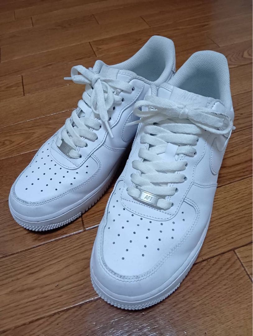 Nike Air Force 1 ホワイト 26.5cm