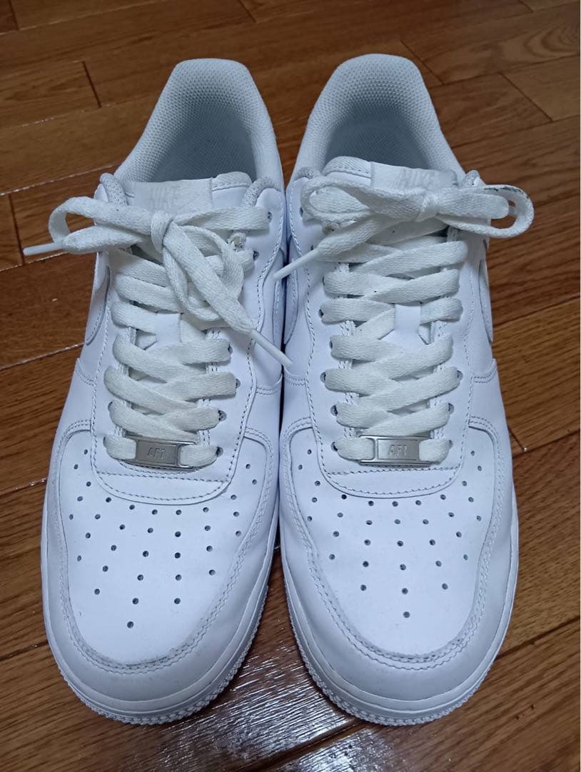 Nike Air Force 1 ホワイト 26.5cm