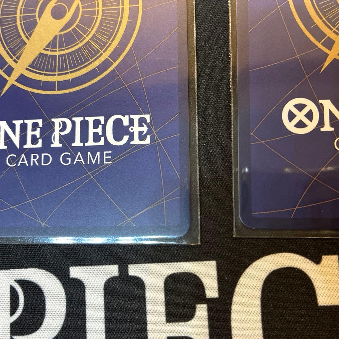 ワンピカード　フラッグシップ　　フラシ ボニー　未開封　OP13-108 2枚